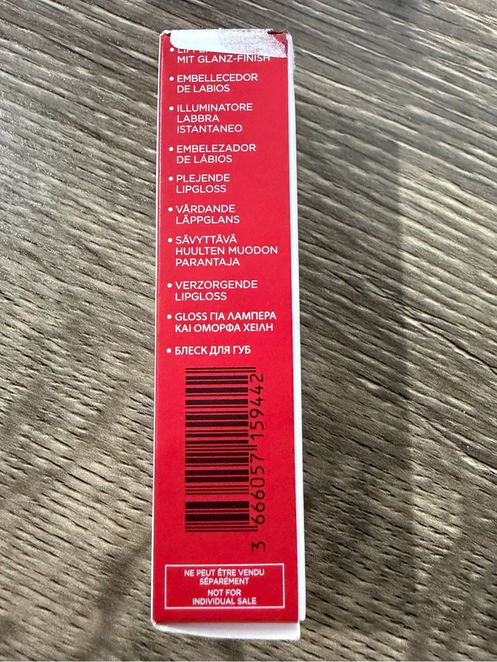 Clarins 21 Soft Pink Glow Lip Perfector Peptide-Plumping Lip Gloss 5 ml NEW
